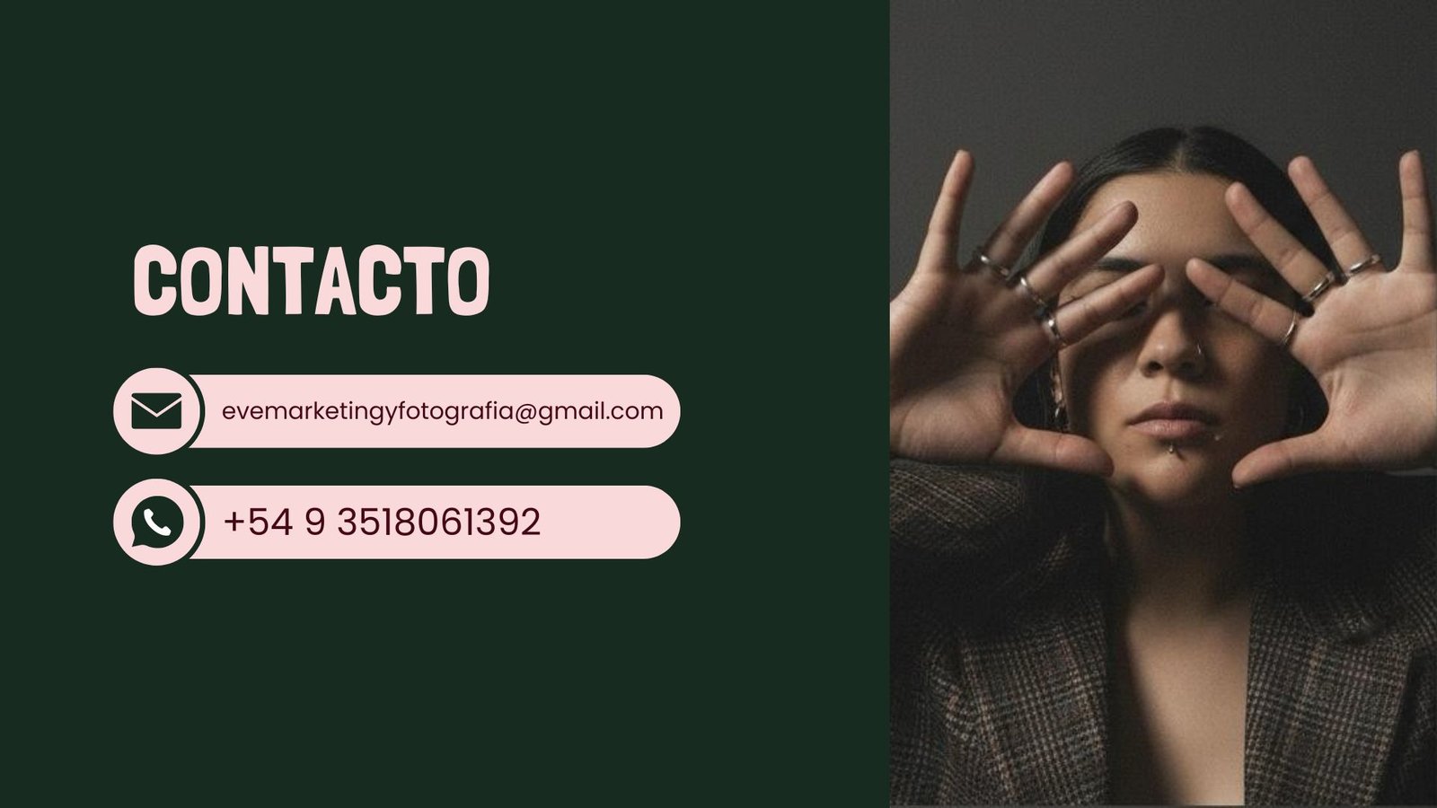 Portafolio de Fotografía Profesional